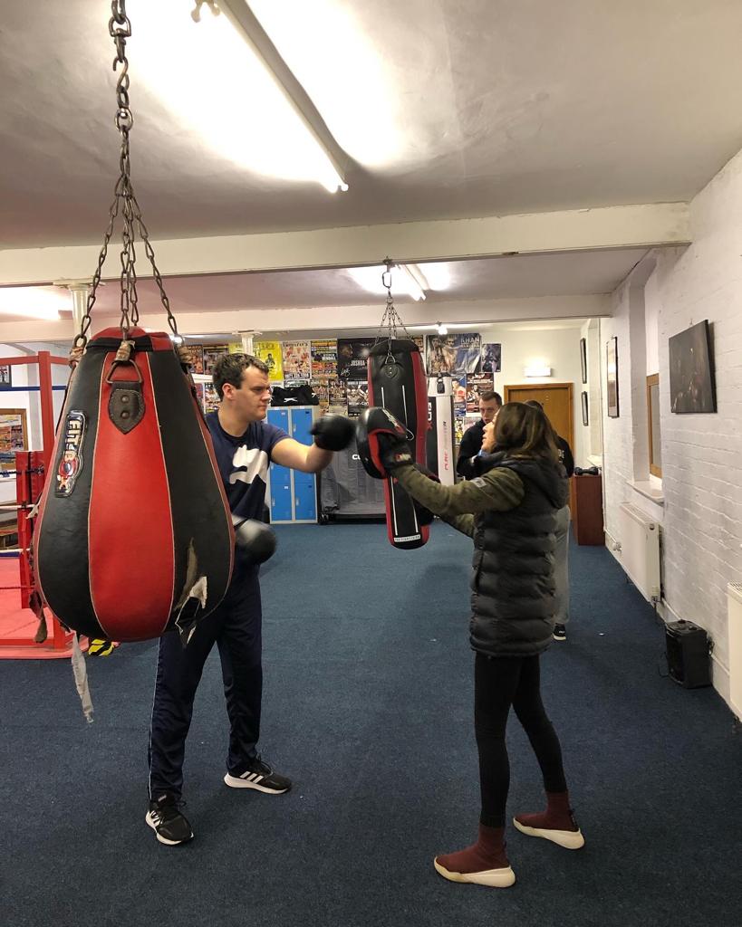 Impact Boxing Plays it Safe