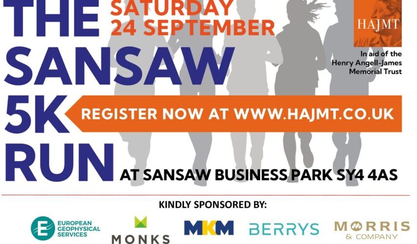 HAJMT 5k Run At Sansaw Estate September 2022
