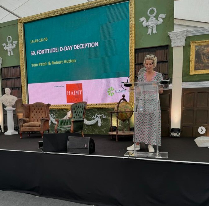 Chalk Valley History Festival & HAJMT