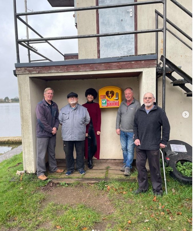 Greensforge Sailing Club, Staffordshire